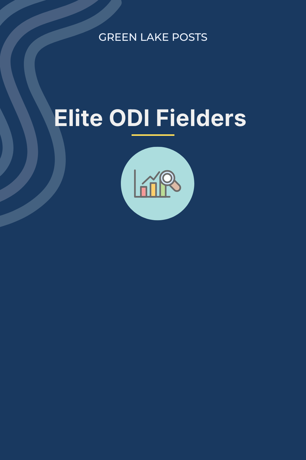 Elite ODI Fielders
